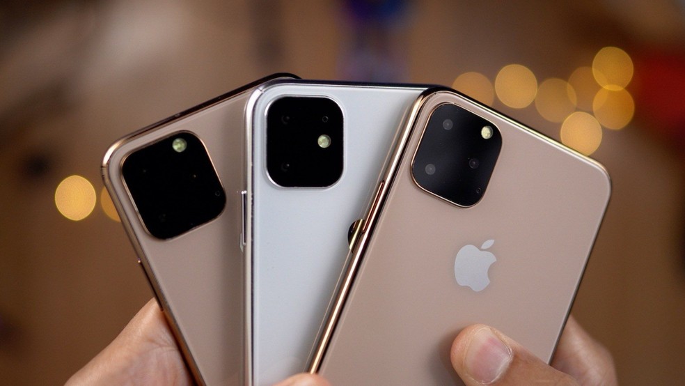 iPhone 11 Pro: marca de capinhas deixa escapar nomes da